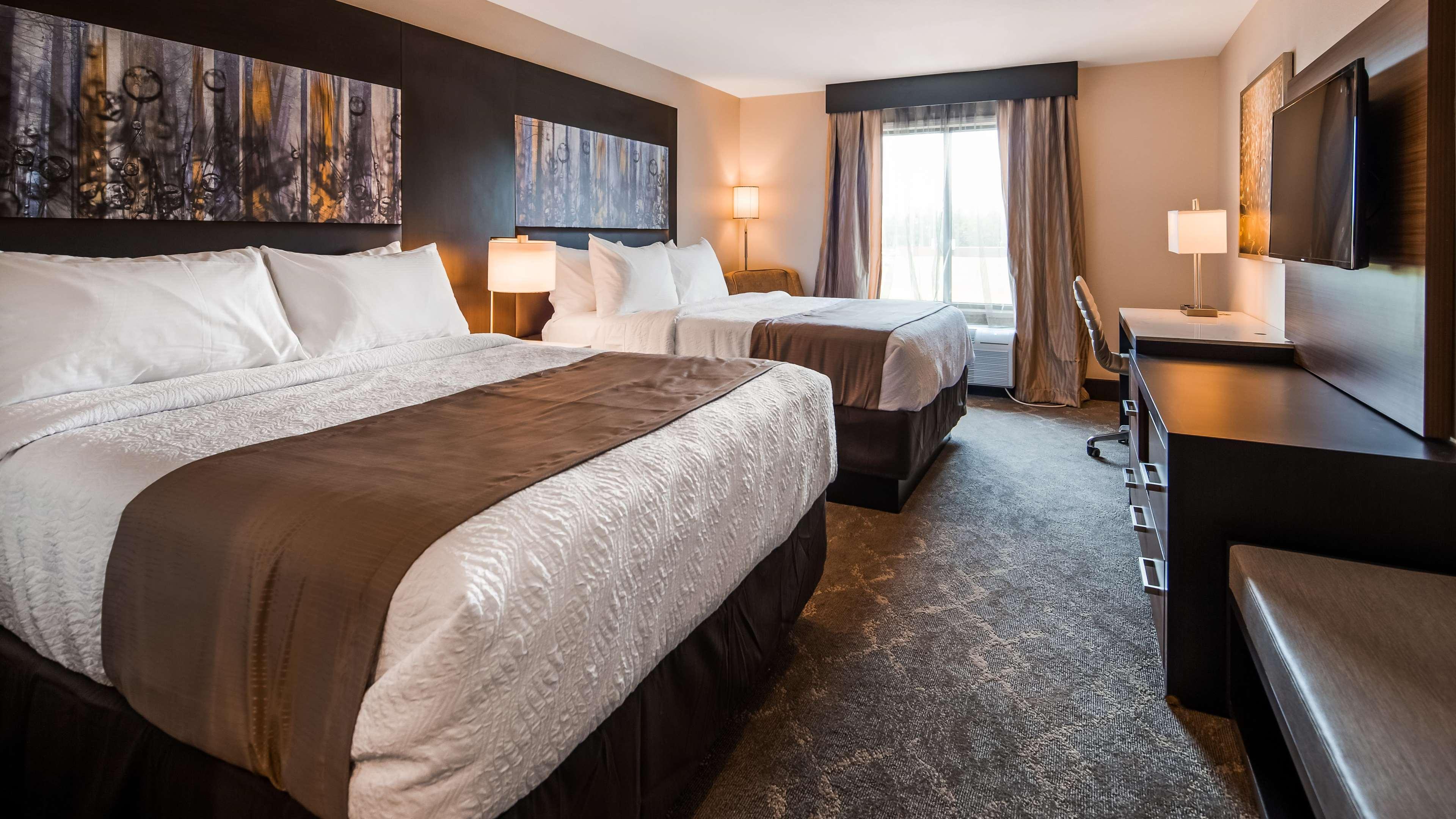 Best Western Warm Springs Hotel And Event Center Dış mekan fotoğraf