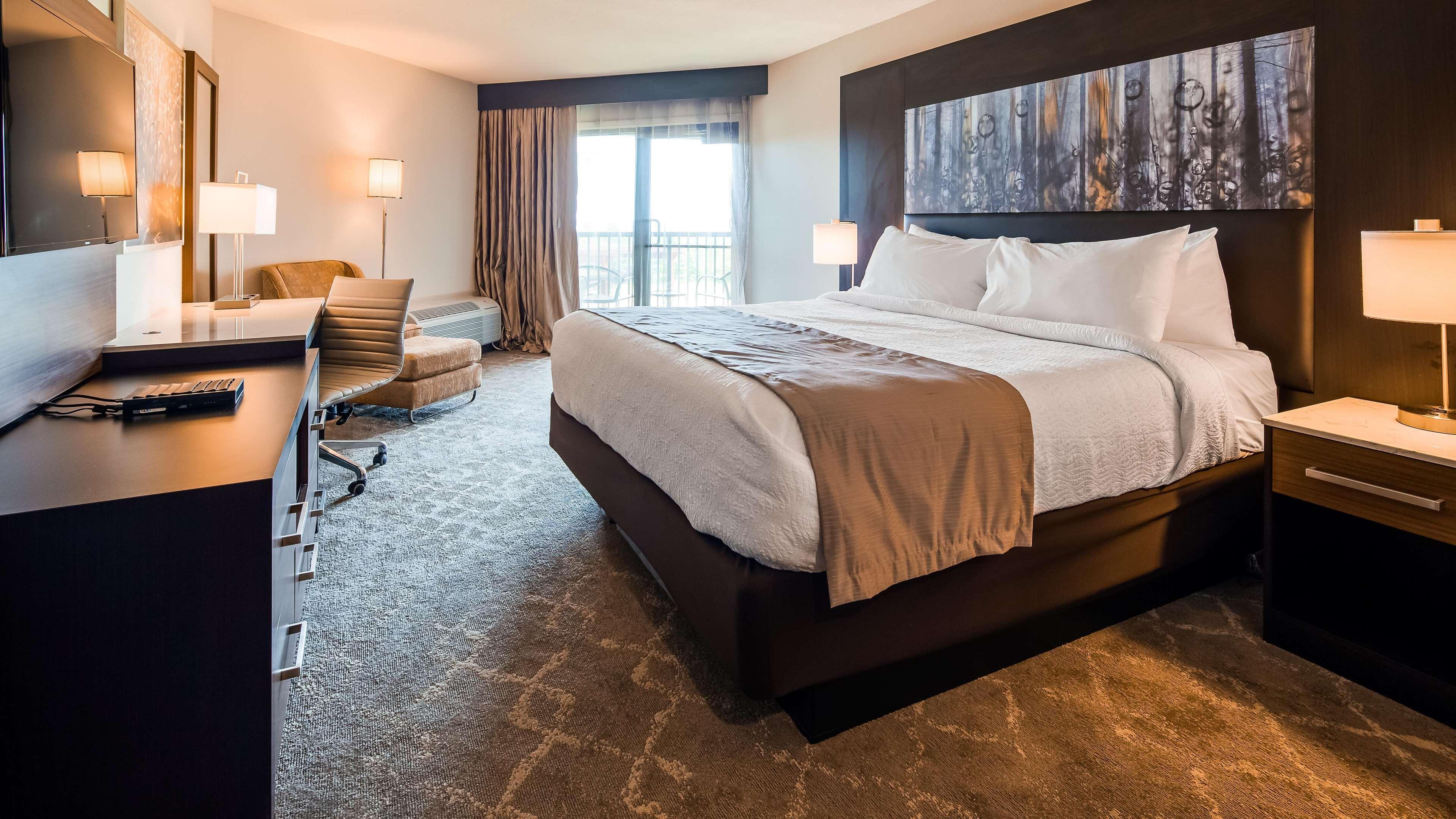 Best Western Warm Springs Hotel And Event Center Dış mekan fotoğraf
