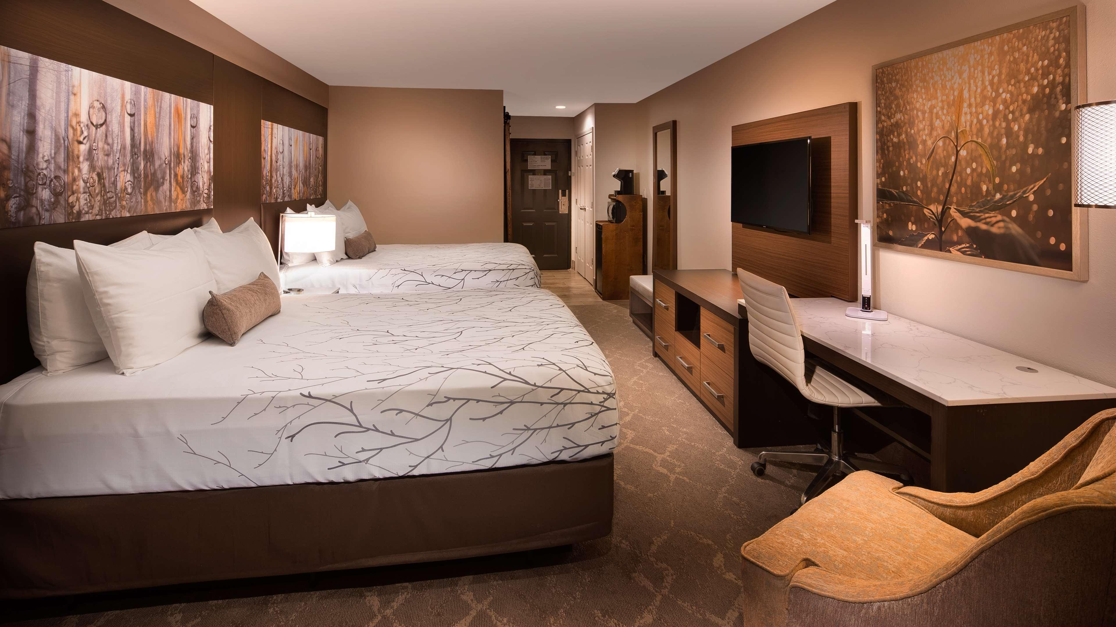 Best Western Warm Springs Hotel And Event Center Dış mekan fotoğraf
