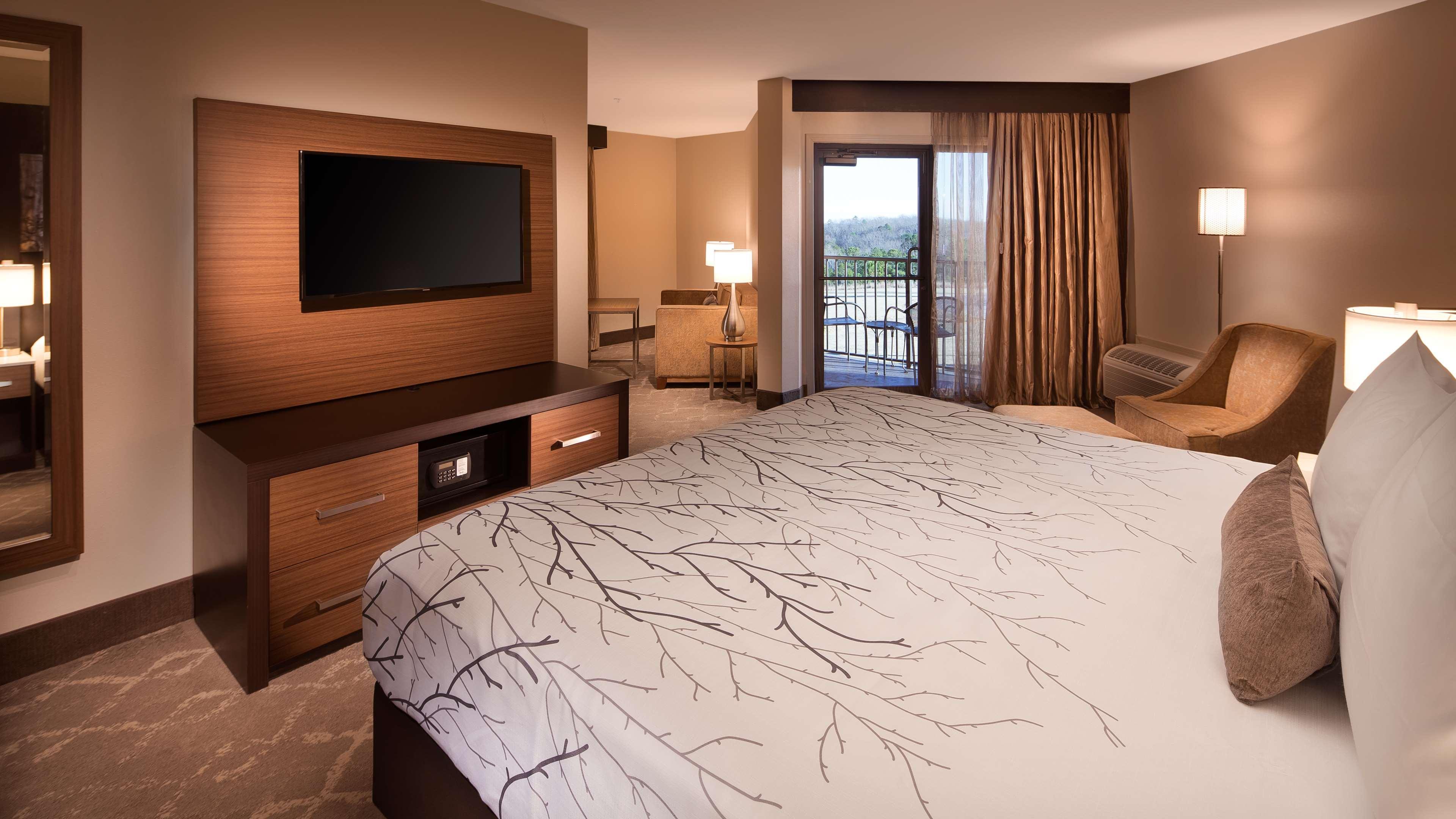 Best Western Warm Springs Hotel And Event Center Dış mekan fotoğraf