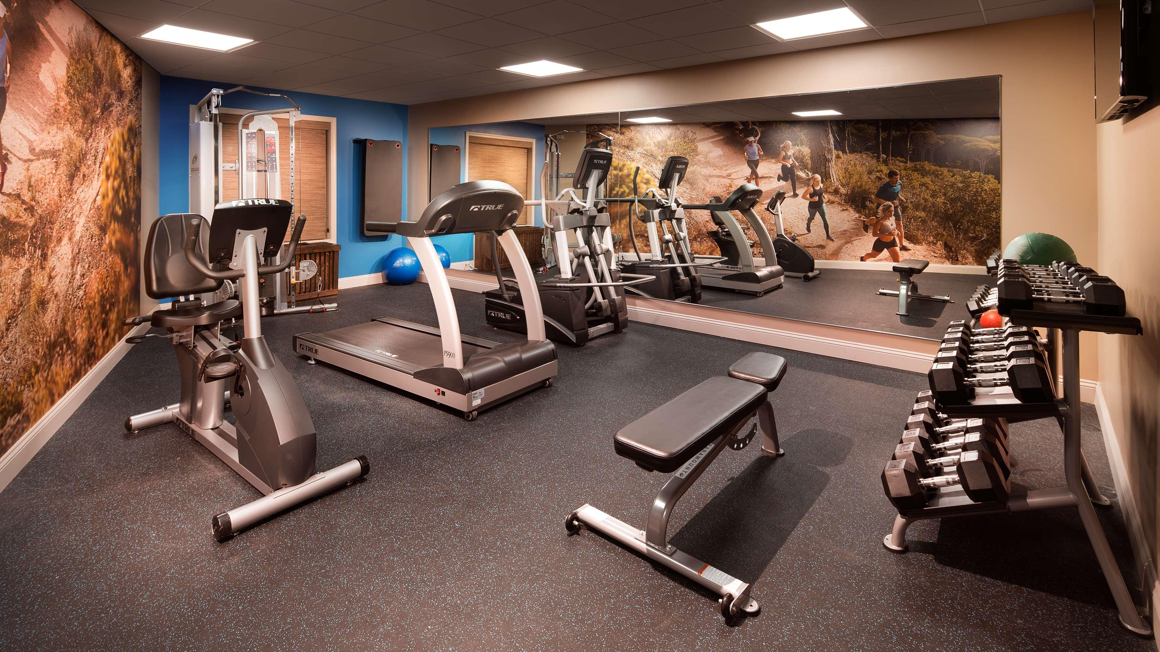 Best Western Warm Springs Hotel And Event Center Dış mekan fotoğraf