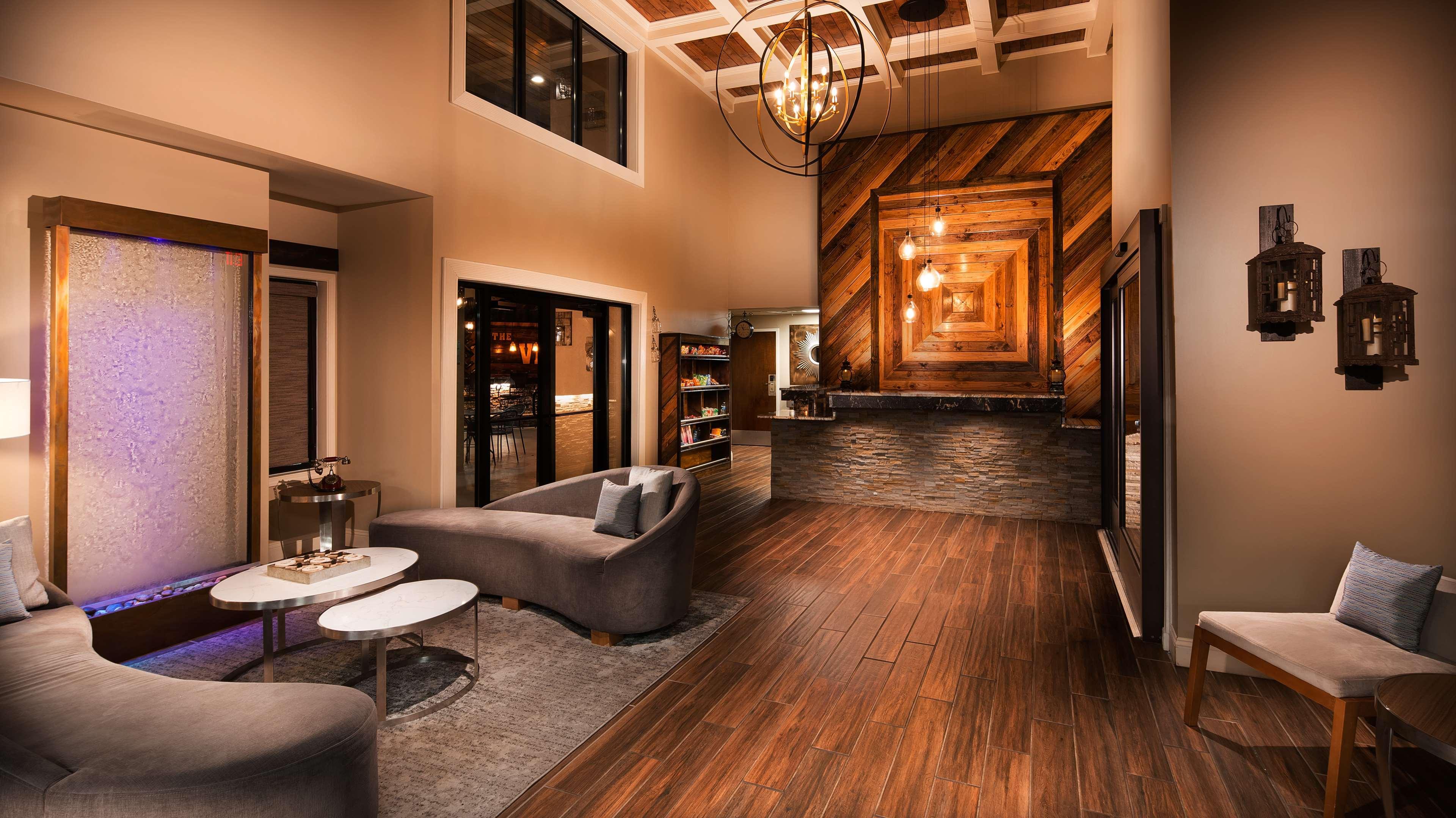 Best Western Warm Springs Hotel And Event Center Dış mekan fotoğraf