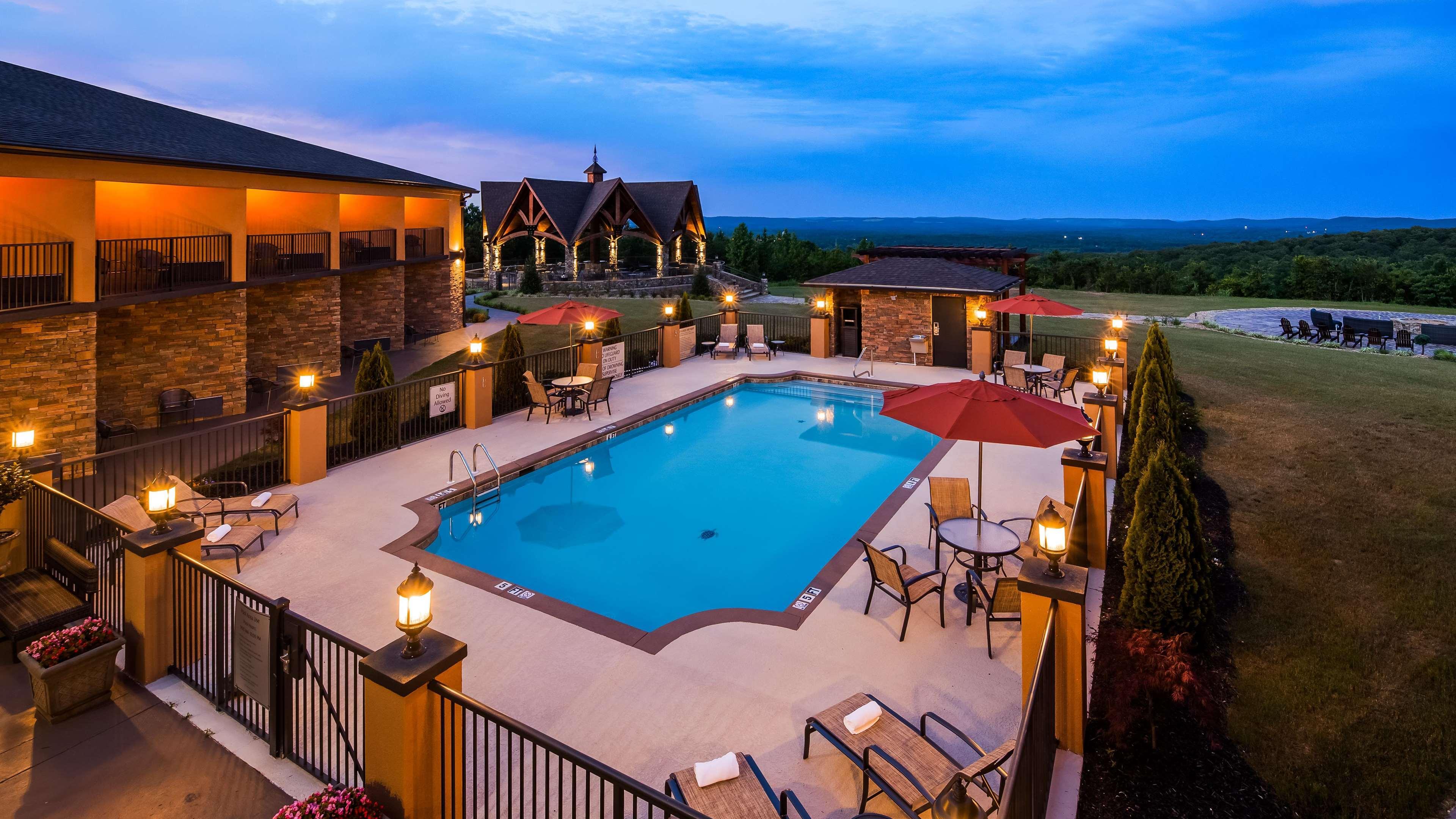 Best Western Warm Springs Hotel And Event Center Dış mekan fotoğraf
