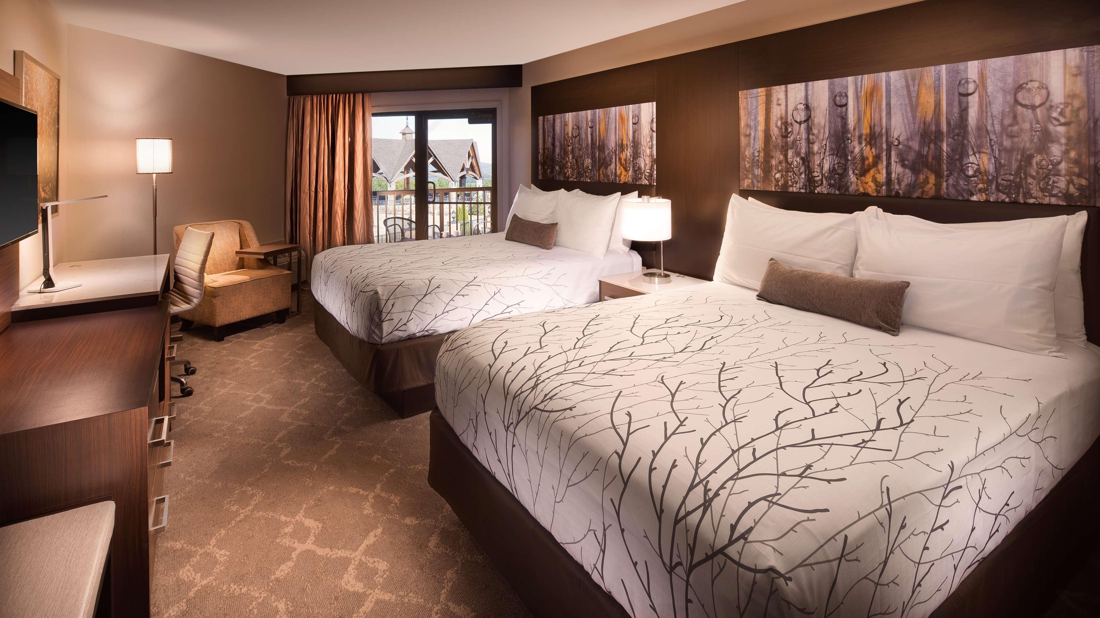 Best Western Warm Springs Hotel And Event Center Dış mekan fotoğraf