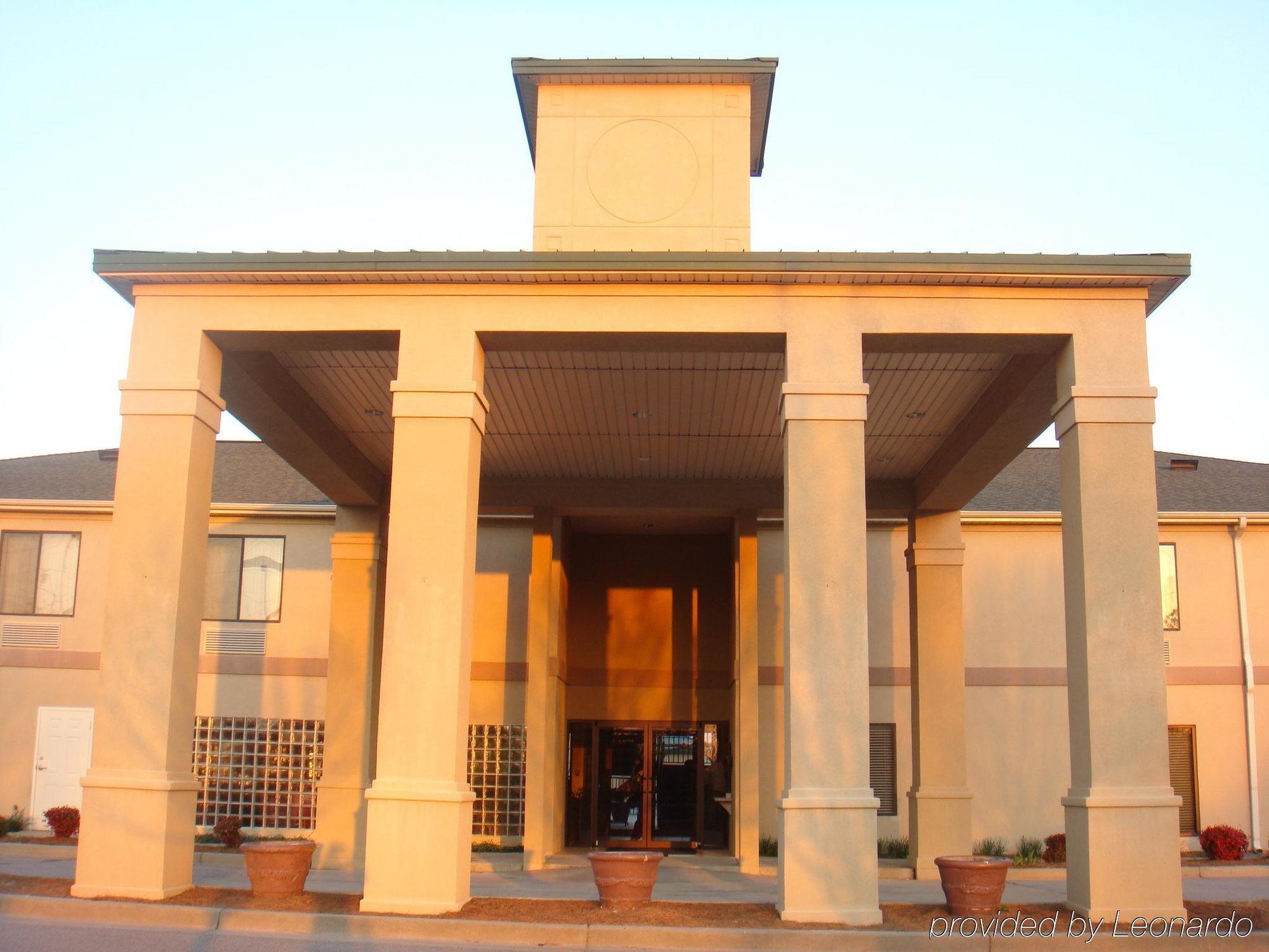 Best Western Warm Springs Hotel And Event Center Dış mekan fotoğraf