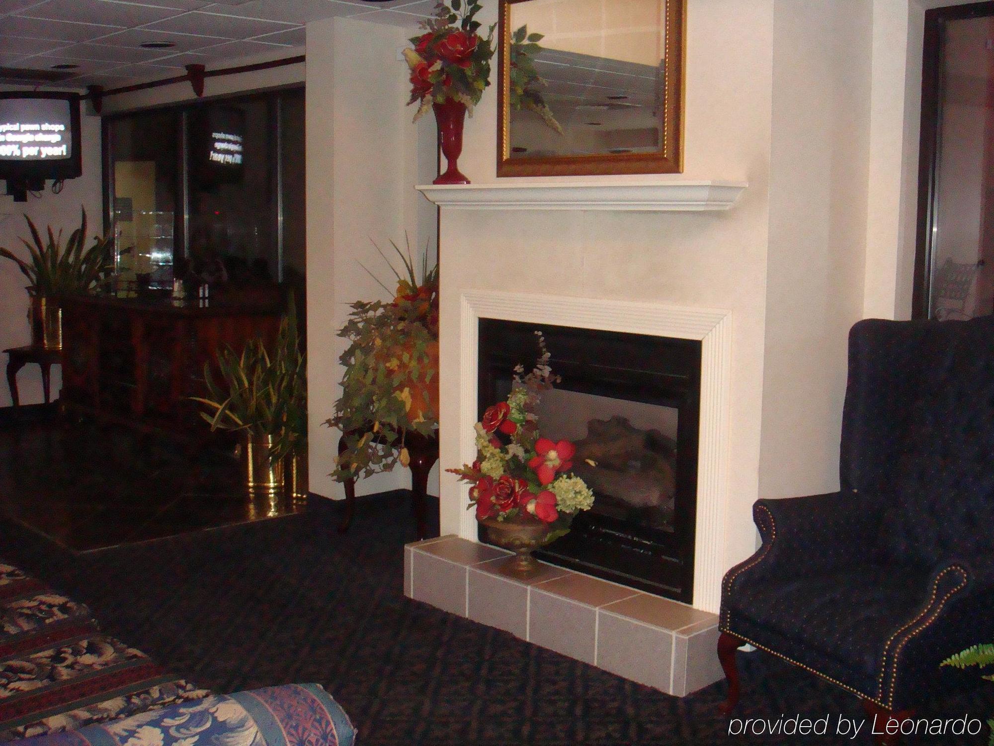 Best Western Warm Springs Hotel And Event Center İç mekan fotoğraf
