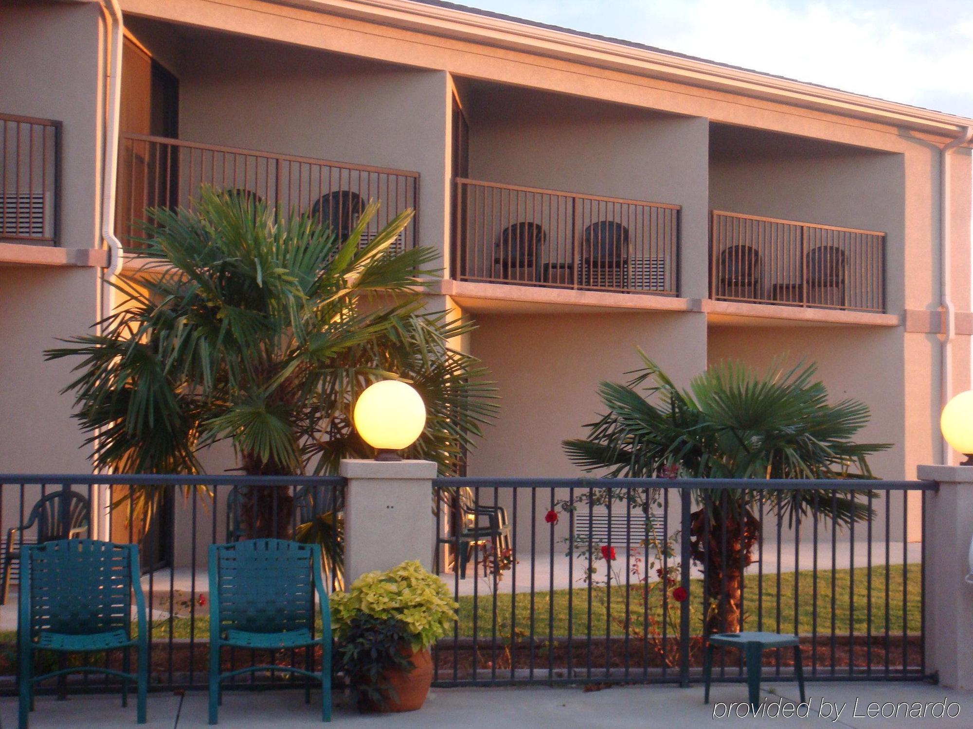 Best Western Warm Springs Hotel And Event Center Dış mekan fotoğraf