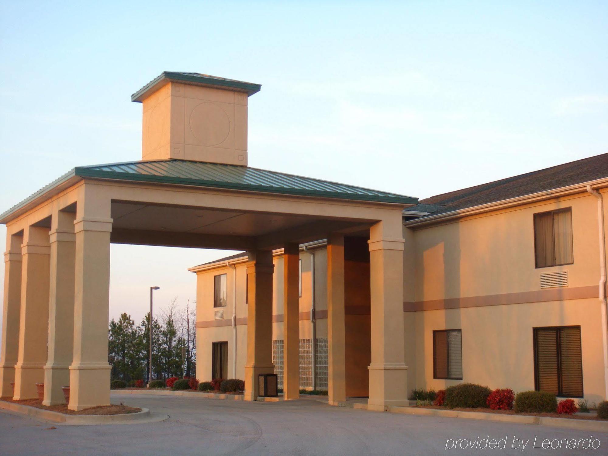 Best Western Warm Springs Hotel And Event Center Dış mekan fotoğraf