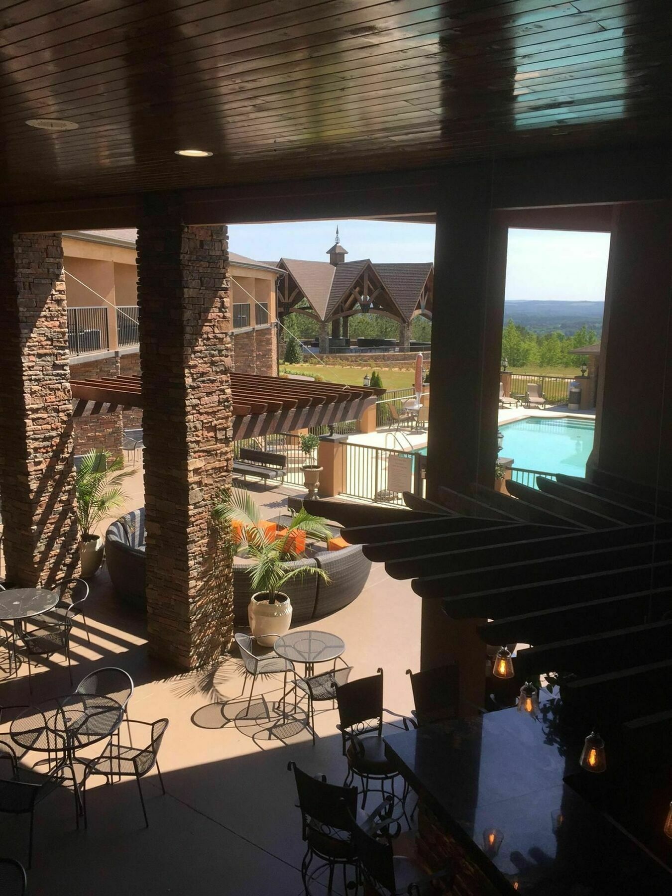Best Western Warm Springs Hotel And Event Center Dış mekan fotoğraf